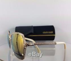100% Authentic Roberto Cavalli Sunglasses Tabit 977/S 28L Frame 977