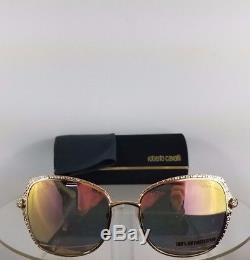 100% Authentic Roberto Cavalli Sunglasses Tabit 977/S 28L Frame 977