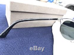 100% authentic Dior So Real Mirrored Sunglasses, 48mm. Retail $495