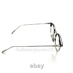 2022 Gentle Monster Eyeglasses Alio X 01 Black Frame Clear Lenses BL Protection