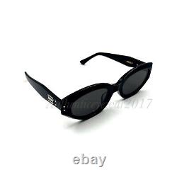 2023 Gentle Monster Sunglasses Rococo 01 Black with Full Packaging Sets