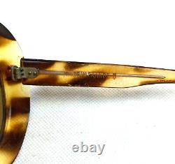 50s Candy Sunglasses Vintage Cat Eye Mid-Century Thick Acetate Frame 50S France
