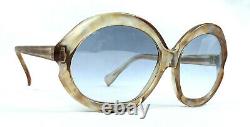 50s Frog Eye Party Sunglasses Vintage Paris France Frog Skin Frame Very Unique