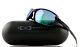 $600 New Authentic Oakley Carbon Shift Black Jade Iridium Sunglasses Oo 9302-07