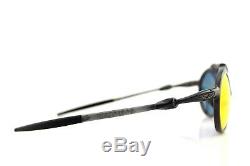 $600 POLARIZED RARE New OAKLEY MADMAN Ruby Iridium Carbon Sunglasses OO 6019-04