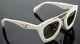 $700 Genuine Prada Milano Ornate Saffiano Leather Sunglasses Spr 14s Pr 14ss Ufp