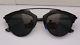Authentic New Dior So Real Black Frame Grey Gray Lens Sunglasses