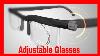 Adjustable Glasses Hot Adjustable Dial Eye Glasses Vision Reader Glasses