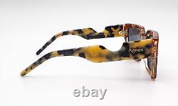 Agnes Koch Montana Tortoise Polarized Sunglasses Agn003 C3 58-18-145