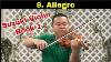 Allegro Suzuki Violin Book 1