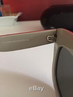 Authentic CELINE CL 41091/S Women's Black Sunglasses with Gucci Case