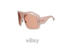 Authentic Christian Dior So light 1 FWM/HO Pink Sunglasses