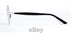 Authentic DIOR TECHNOLOGIC 84J/0T Sunglasses Palladium Black NEW 57mm