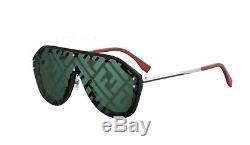 Authentic Fendi FF M 0039 GS 807/XR Sunglasses