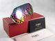 Authentic Fendi Ff M 0039/g/s 0f74/r3 Purple Blmkor Sunglasses