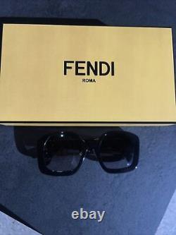 Authentic Fendi O'lock Sunglasses As Brand New