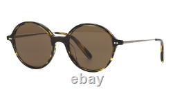 Authentic OLIVER PEOPLES Corby 5347SU 100373 Sunglasses Havana/BrownNEW 51mm