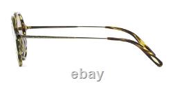Authentic OLIVER PEOPLES Corby 5347SU 100373 Sunglasses Havana/BrownNEW 51mm