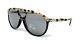 Authentic Persol Sunglasses Po3217 1087/r5 Tortoise Black Grey 54mm