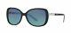 Authentic Tiffany & Co. 0tf 4121 B 80559s Black/blue Sunglasses
