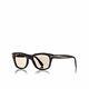 Authentic Tom Ford Tom N. 5 62e Private Collection Brown Real Horn Sunglasses