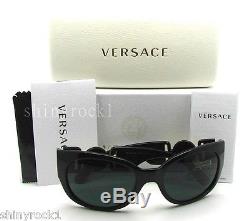 Authentic VERSACE Iconic Archive Limited Edition Sunglass VE 4265 GB1/87 NEW