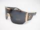 Authentic Versace Ve 2220 1002/87 Gold Withgrey Sunglasses