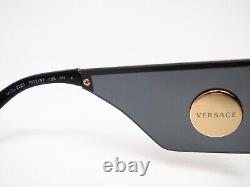 Authentic Versace VE 2220 1002/87 Gold withGrey Sunglasses