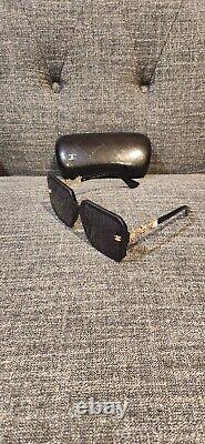 Authentic chanel womens sunglasses new