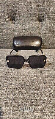 Authentic chanel womens sunglasses new