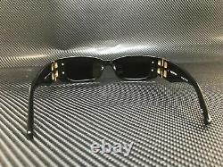 BALENCIAGA BB0096S 001 Black Rectangle Women's 51 mm Sunglasses