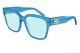 Balenciaga Designer Sunglasses Light Blue Bb0056s 004 W Original Cloth And Case