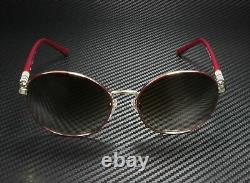 BURBERRY BE3094 125613 Light Gold Brown Gradient 56 mm Women's Sunglasses