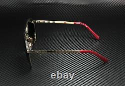 BURBERRY BE3099 11458G Light Gold Grey Gradient 61 mm Women's Sunglasses