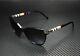 Burberry Be4216 30018g Black Gray Gradient 57 Mm Women's Sunglasses