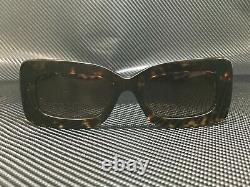 BURBERRY BE4343 300213 Havana Rectangle 52 mm Women's Sunglasses