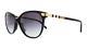 Burberry Sunglasses Be4216f 30018g Black 57mm
