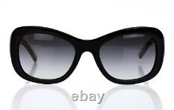 BURBERRY Women's Black/Clear'B4189' Sunglasses 141438