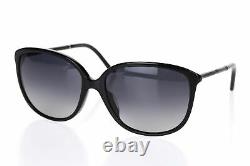BURBERRY Womens B4118-Q-A 3001/T3 Black 59mm Sunglasses 140970