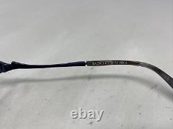 Badgley Mischka Lynette Navy (NVY) 60-16-130 Blue Metal Sunglasses Frame VU67