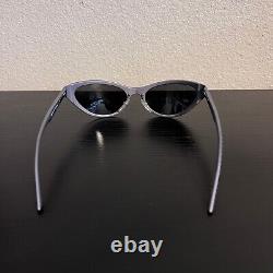 Balenciaga Metal 58MM Sunglasses Grey All Over Print BB0068s CLEAN
