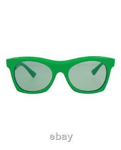 Bottega Veneta Unisex Square/Rectangle Green Green Green Fashion Designer
