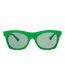 Bottega Veneta Unisex Square/rectangle Green Green Green Fashion Designer