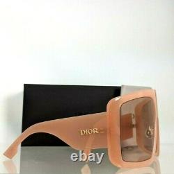 Brand New Authentic Christian Dior So Light 1 Sunglasses 35JHO DIOR SoLight1