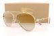 Brand New Burberry Sunglasses Be 3092q 1145/6e Gold/brown Mirror Gold Men Women