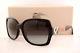 Brand New Burberry Sunglasses Be 4160 3433/8g Black For Women 100% Authentic