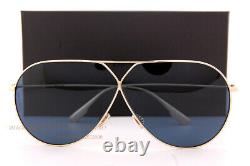 Brand New Christian Dior Sunglasses Dior Stellaire/3 J5G KU Gold/Grey Blue Women
