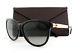 Brand New Gucci Sunglasses 3784/s Anw Dx Black Gold/gray Gradient For Women