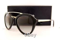 Brand New Prada Sunglasses 12Q 12QS 1AB 0A7 Black for Women