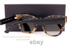 Brand New Prada Sunglasses PR 23XS 389 0A7 Black Havana/Grey Gradient For Women